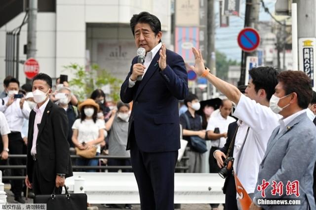 安倍遇刺阴影下的日本参议院选举