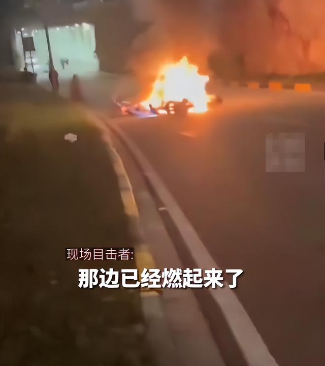 21岁网红隧道飙车发生车祸！骑机车与逆行车辆相撞，4人当场身亡