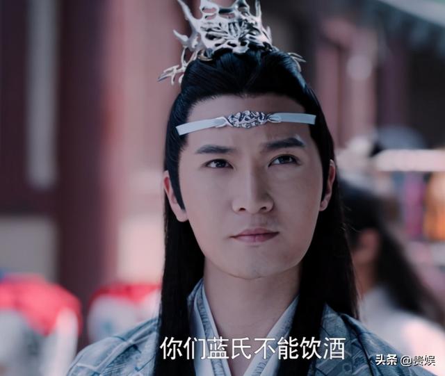 《陈情令》蓝曦臣比蓝湛更有能力，却为何没当仙督？