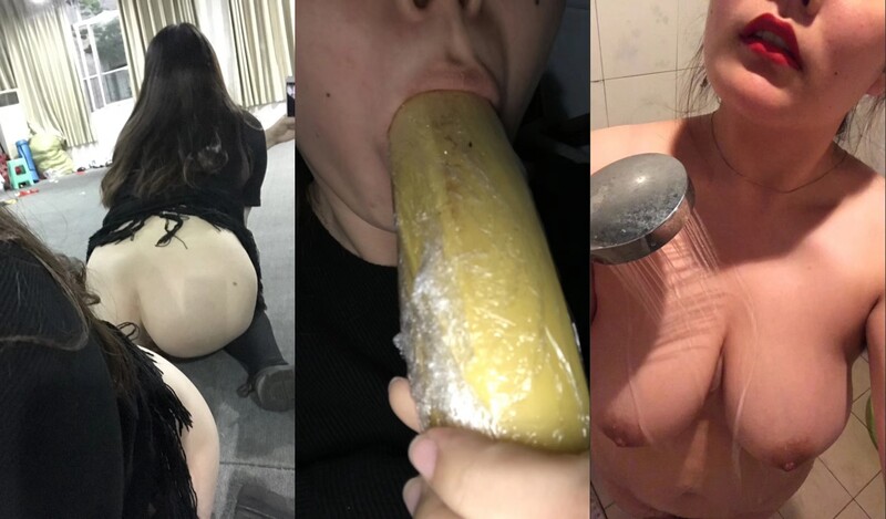 极品巨乳肥臀反差语文老师淫荡私拍泄密~户外人前各种露出~紫薇喷水与炮友SM啪啪激情四射