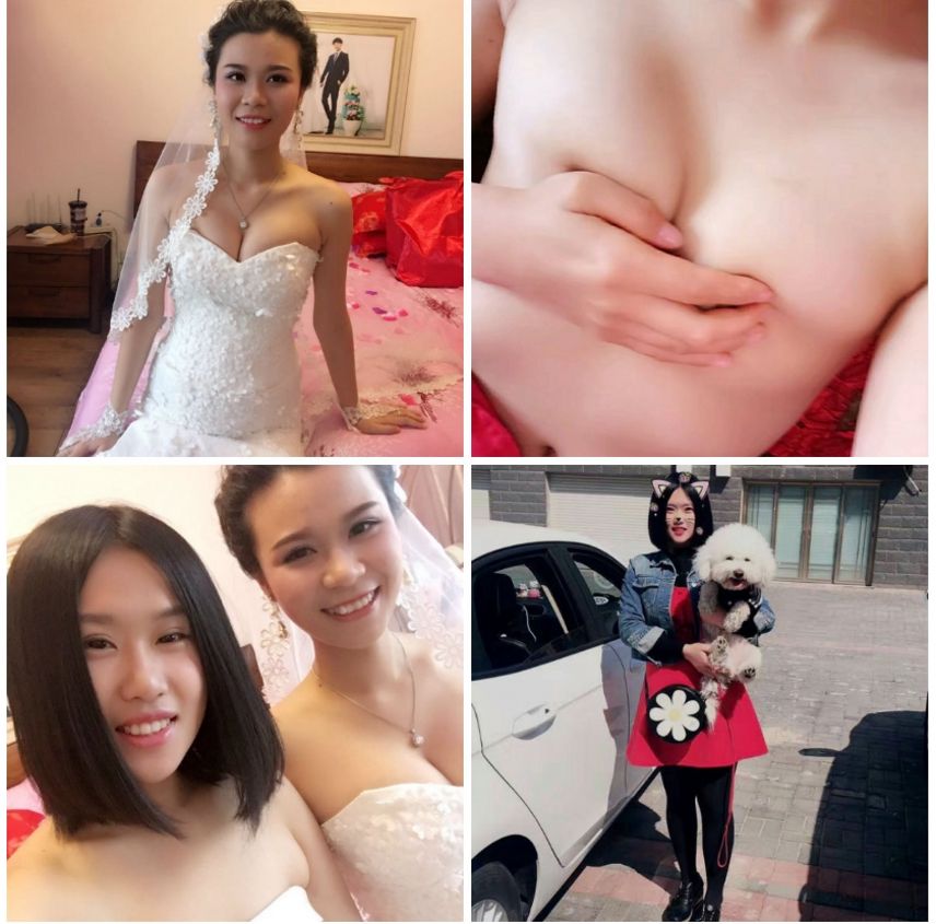 百D云流出自拍《新婚大喜发现豪乳伴娘和新郎原来有一腿》干了新娘操了闺蜜伴娘